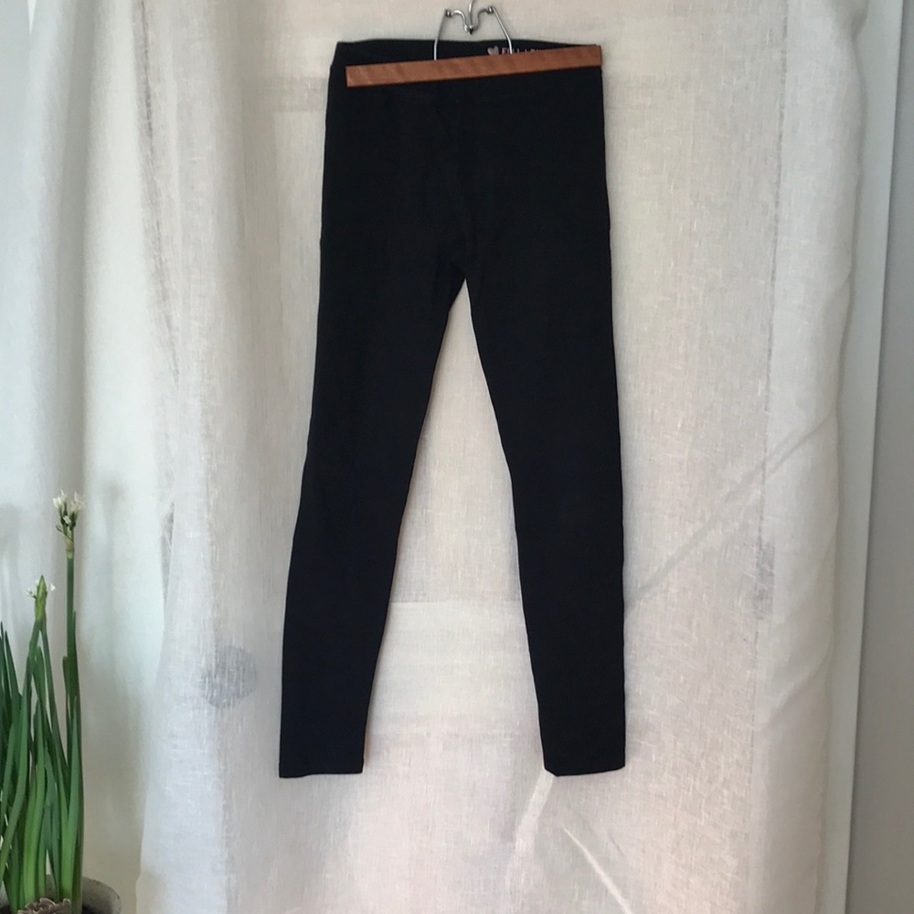 JCrew crewcuts full length leggings